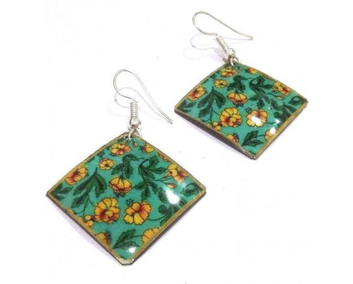 feather-flower-floral-birds-multicolor-shiny-earring-jhumka-jhumki-bollywood-ebay-etsy-amazon-desi-hawker
